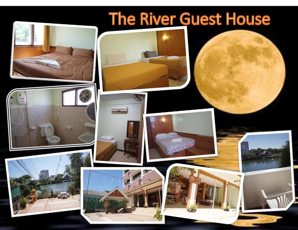 The River Guest House Chanthaburi Εξωτερικό φωτογραφία