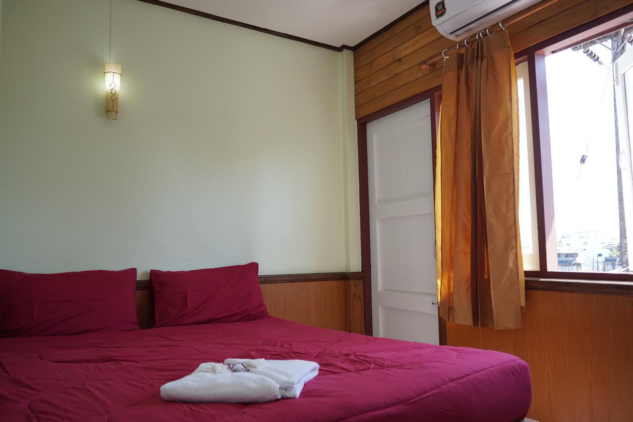 The River Guest House Chanthaburi Εξωτερικό φωτογραφία