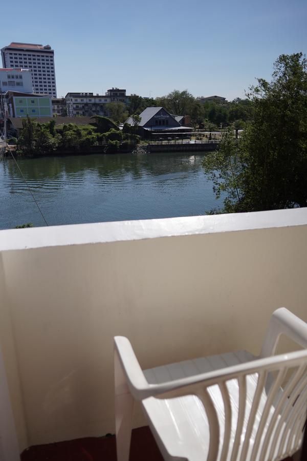 The River Guest House Chanthaburi Εξωτερικό φωτογραφία